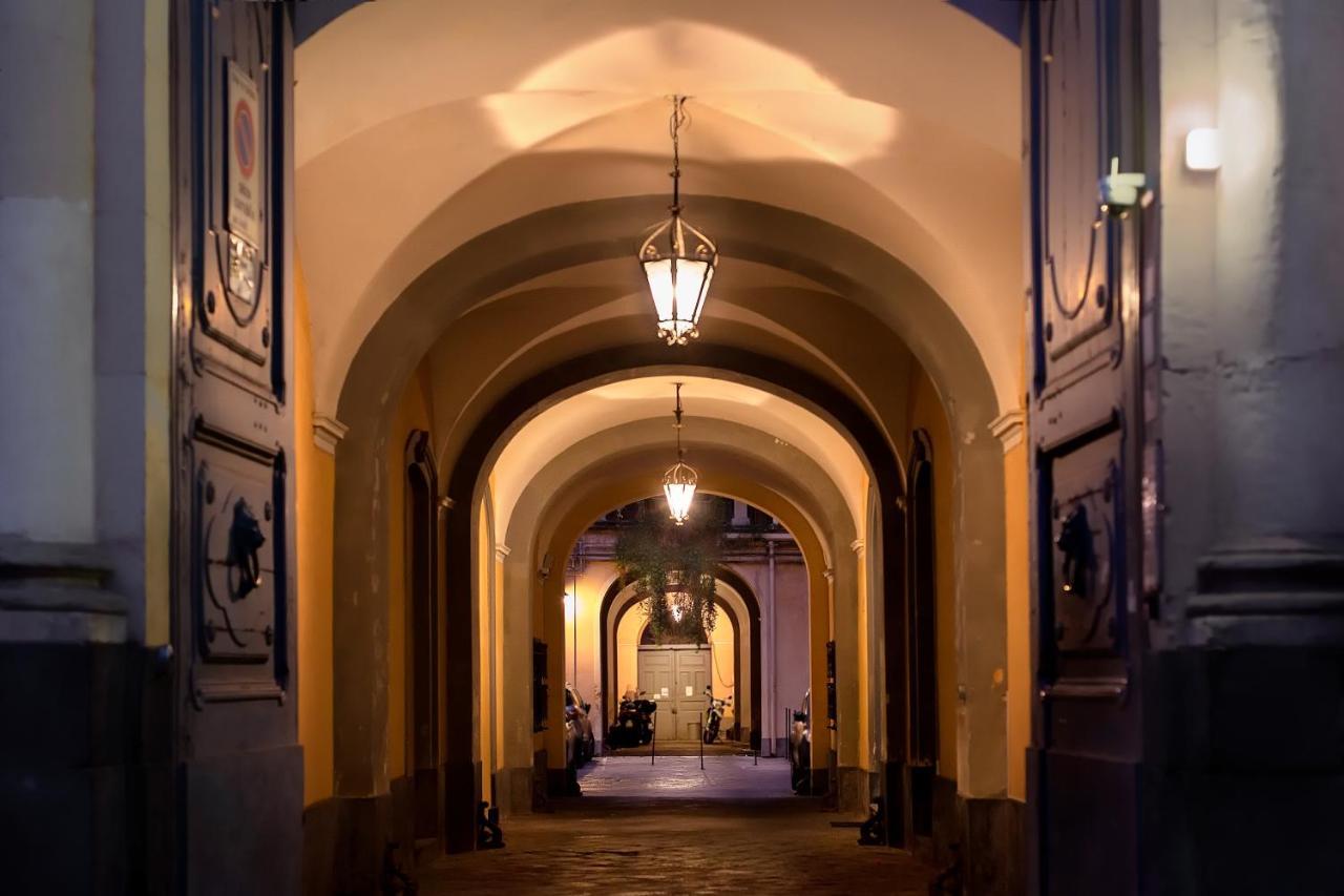Naca Suite Катания Экстерьер фото