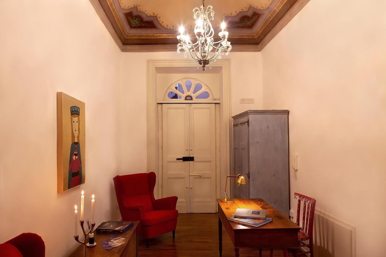 Naca Suite Катания Экстерьер фото