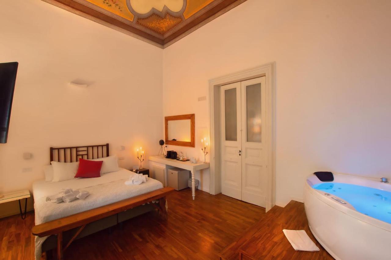 Naca Suite Катания Экстерьер фото
